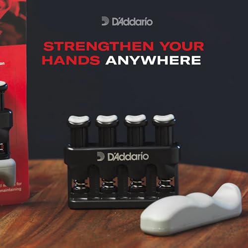 Hand Exerciser - Improve Finger Dexterity & Strength - Varigrip Only