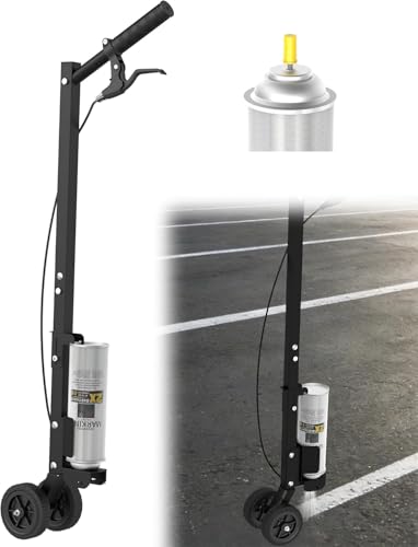 35-Inch Industrial Line Marking Paint Wand for Sports Fields & Parking Lots