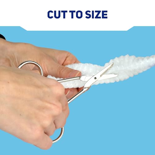 Care Science Elastic Stretch Net Medium/Large Pack of 2 - Wound Dressings Secures & Breathes