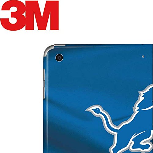 iPad 9.7in (2017) Skin - NFL Detroit Lions Vinyl Decal