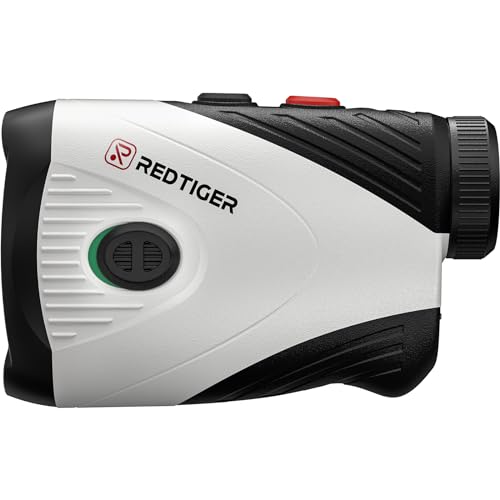 Golf Rangefinder with Slope, 7X Magnification, 1200 Yards
