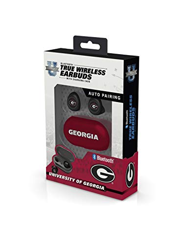 NCAA True Wireless Earbuds with Premium Stereo Sound