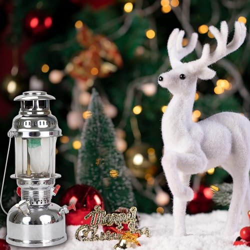 10Pcs High-Quality Propane Lantern Mantles for Outdoor Lighting