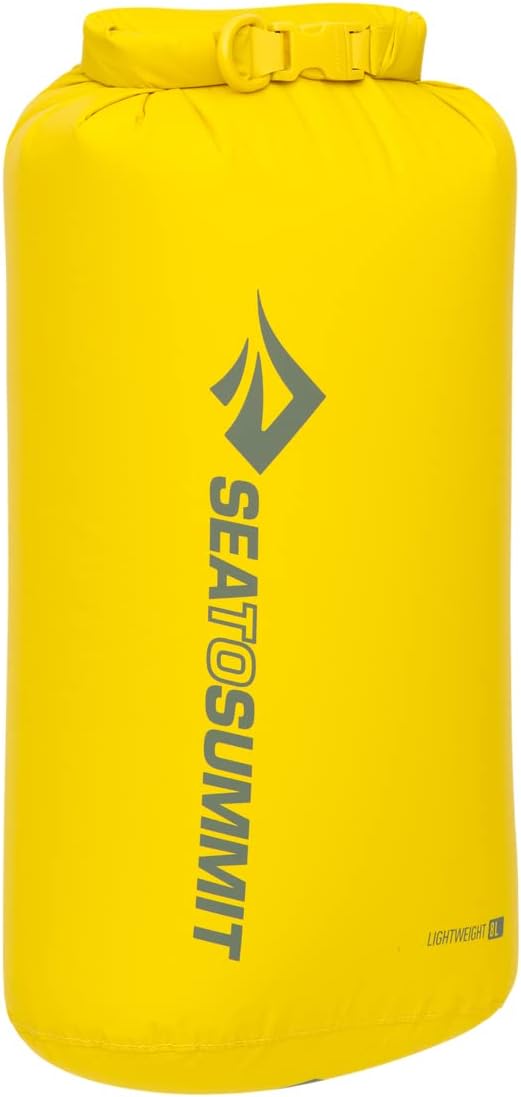 Sea to Summit Lightweight Dry Bag - Versatile Waterproof Storage Solution | Compact Design