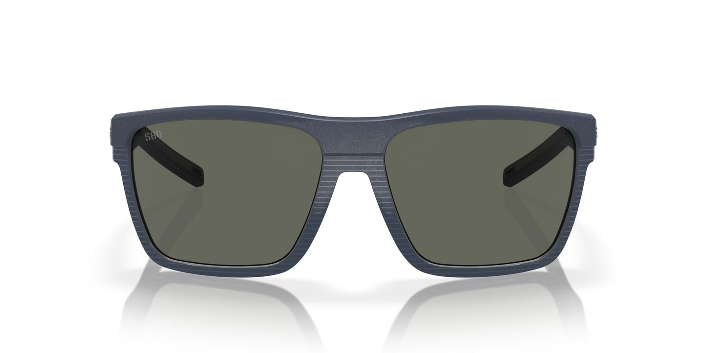 Costa Del Mar Pargo Sunglasses, Net Midnight Blue/Gray 580G, 61 mm