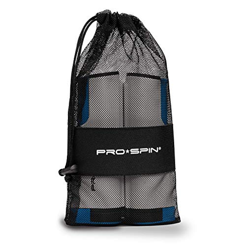Retractable Ping Pong Net - 72" Table Tennis Net with Clamps - 1-Pack Blue
