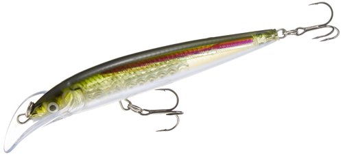 Rapala Scatter Rap Deep Husky Jerk 10 Olive Ghost