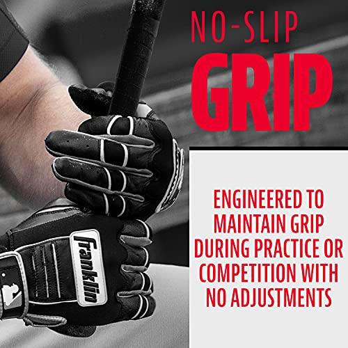 Professional Cloth Baseball Bat Grip Tape - Black, 10 Yards