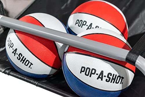 Pop-A-Shot NCAA Tailgate Arcade Basketball Game - Ohio State Buckeyes