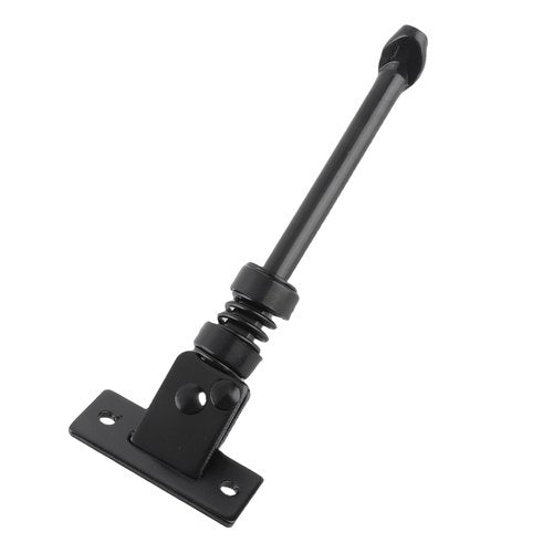 SUNGOOYUE Electric Scooter Kick Stand, Universal 10 Inch Folding Aluminum Alloy Electric Scooter Parking Stand Feet Support Holder Replacement Parts for KUGOO M4, 18 * 6 * 2cm, SUNGOOYUE076dave31r