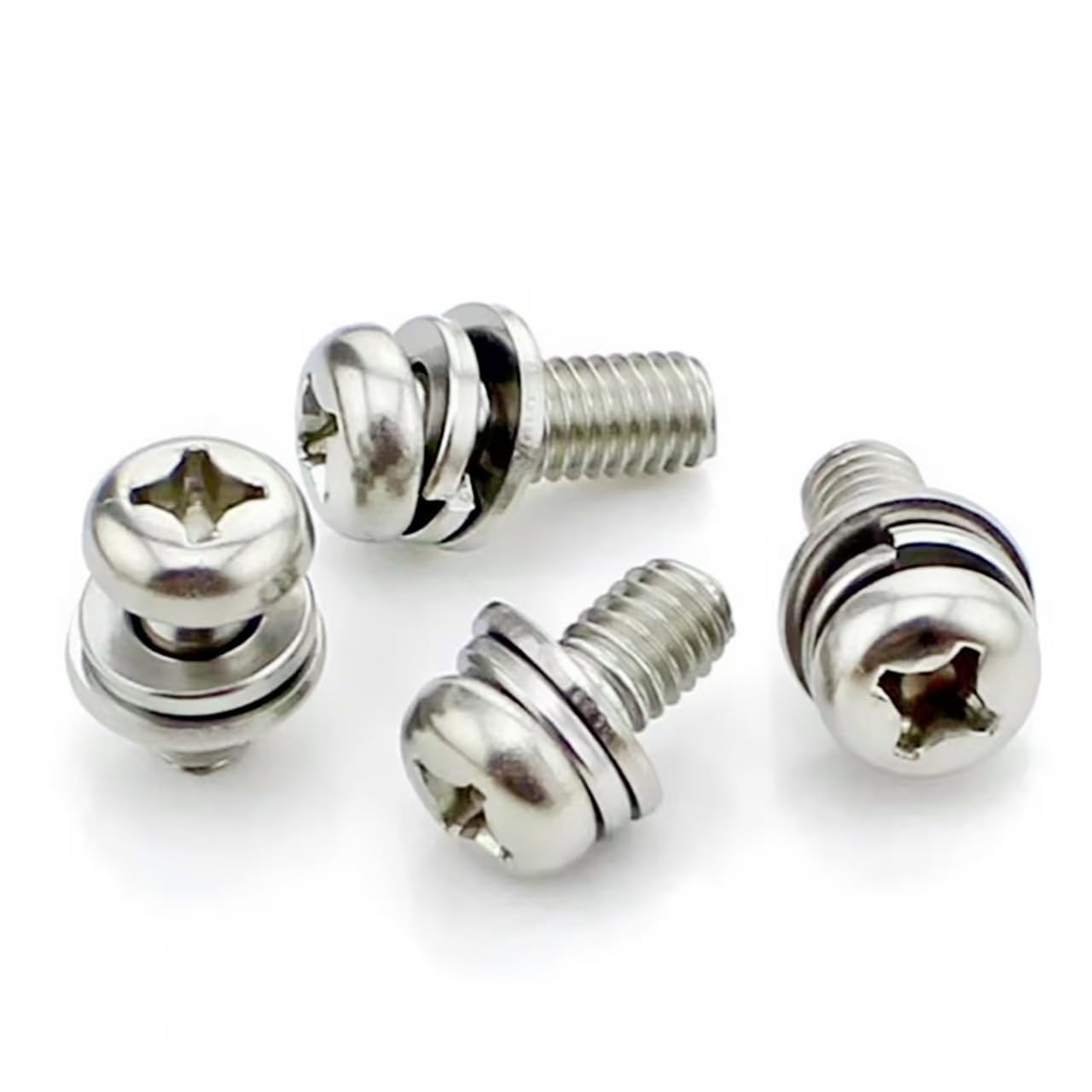 Nuts and Bolts Assortment Kit, 528Pcs M2 M2.5 M3 M4 M5 Small Metric Machine Screws, Stainless Steel Multipurpose Hardware Set for DIY Projects, Repairs, Electronics