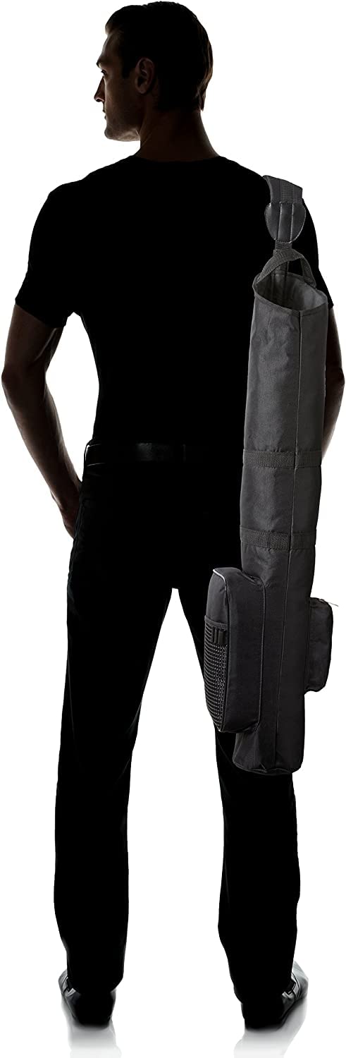 5" Sunday Bag, Lightweight Carry Bag, Executive Course Golf Bag