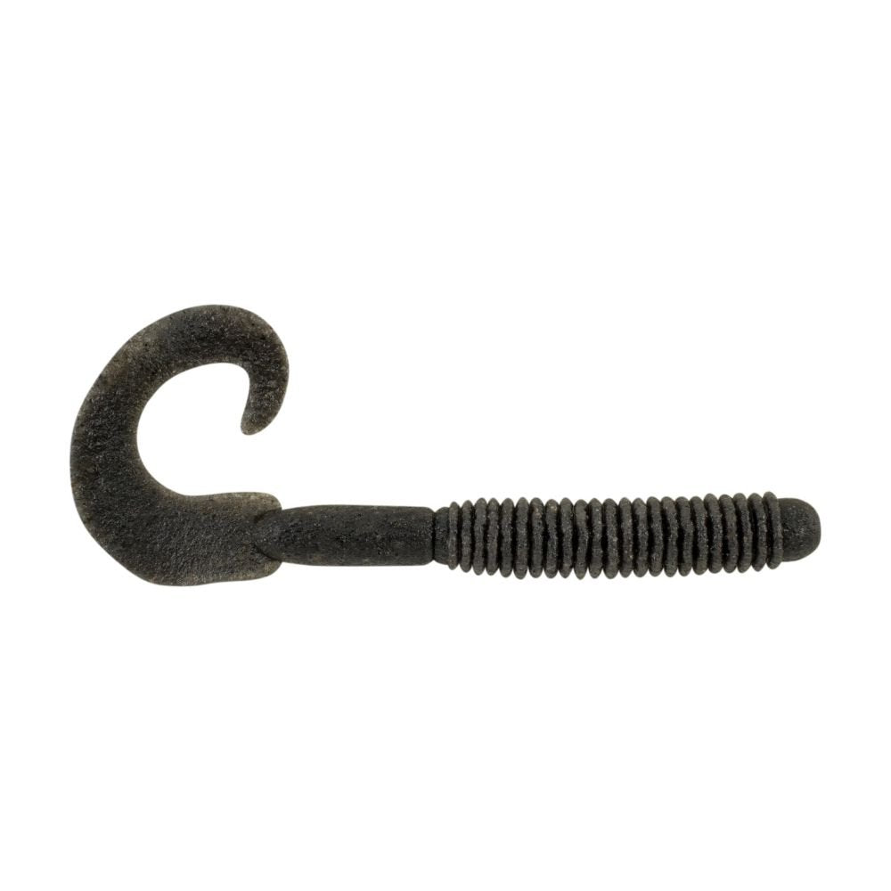 Berkley Power bait Maxscent Lunch Worm Bait (10 Count), Cherry seed, 6"