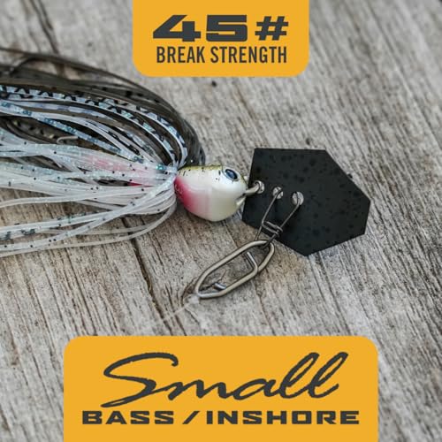 Top Water Stainless Steel Fishing Speed Clips - Sample 8 Piece Set, Multiple Sizes