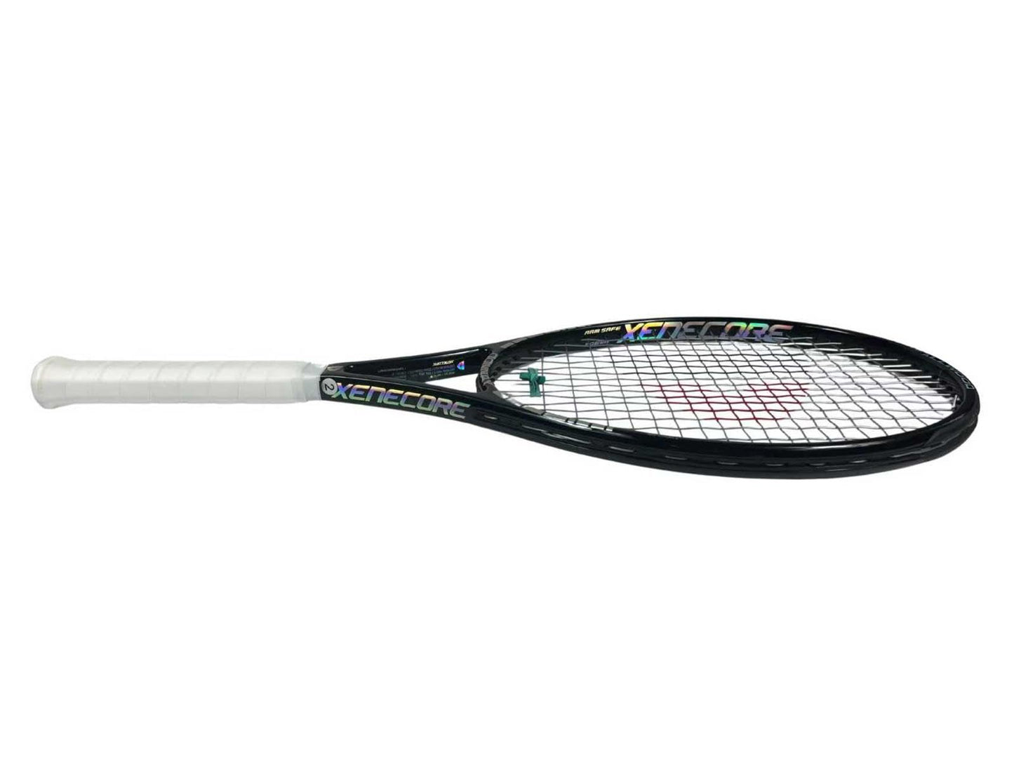 Donnay ALLWOOD Hexa 285g Strung 16x19 Tennis Racquet Unibody (4 3/8 inches)