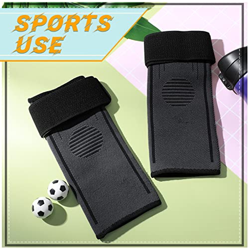 Kids Ankle Brace Compression Support - Black, X-Small