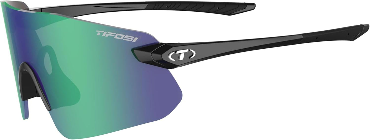 Tifosi Vogel SL Sport Sunglasses - Perfect for Baseball, Cycling, Golf & Outdoor Activities