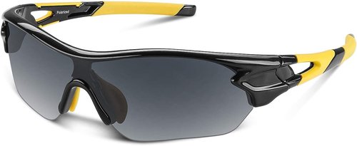 BEACOOL Polarized Sports Sunglasses - Versatile TAC Glasses for Men, Women & Youth | Ideal for Baseball, Cycling, Running & More