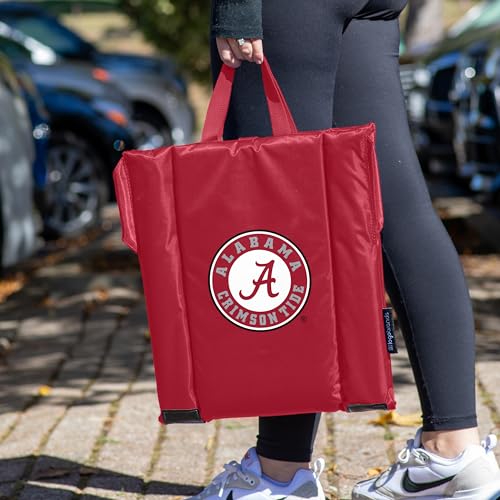 NCAA Unisex Stadium Seat - Alabama Crimson Tide Team Color