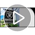 Las Vegas Raiders Double-Sided Outdoor House Flag - 28 x 40 inches, Team Logo Banner