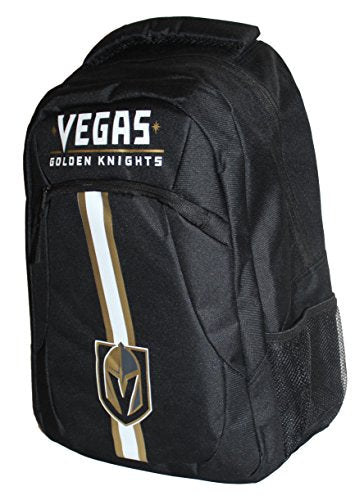 NHL Vegas Golden Knights Action Backpack - Team Color