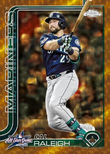 2025 Chrome Baseball Update Series Value Blaster Box