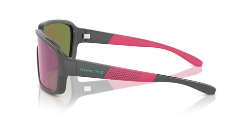 ARNETTE Sunglasses AN 4335 28414X Dark Grey Matte/Shiny/Policarbonate Standard