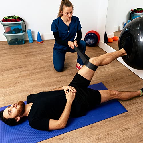 Adjustable Mobilization Belt for Physical Therapy - 8.2 ft