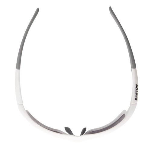 Easton Women's Reflex Blade-Style Sports Sunglasses, White, 135 mm