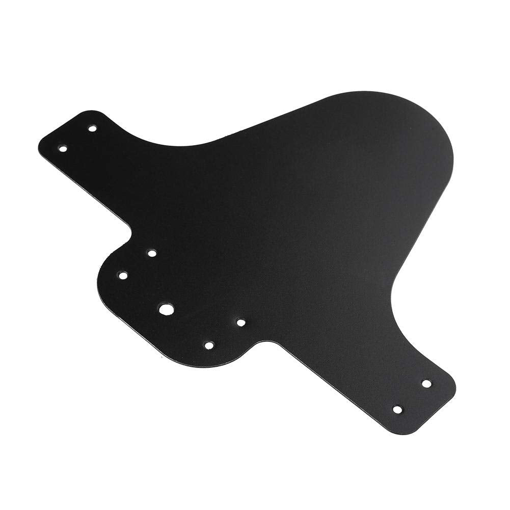 Fenders, Lightweight Mountain Front Rear Mudguards, Mud Guard Fenders Set for Most Bike, Road Bike, Mountain Bike