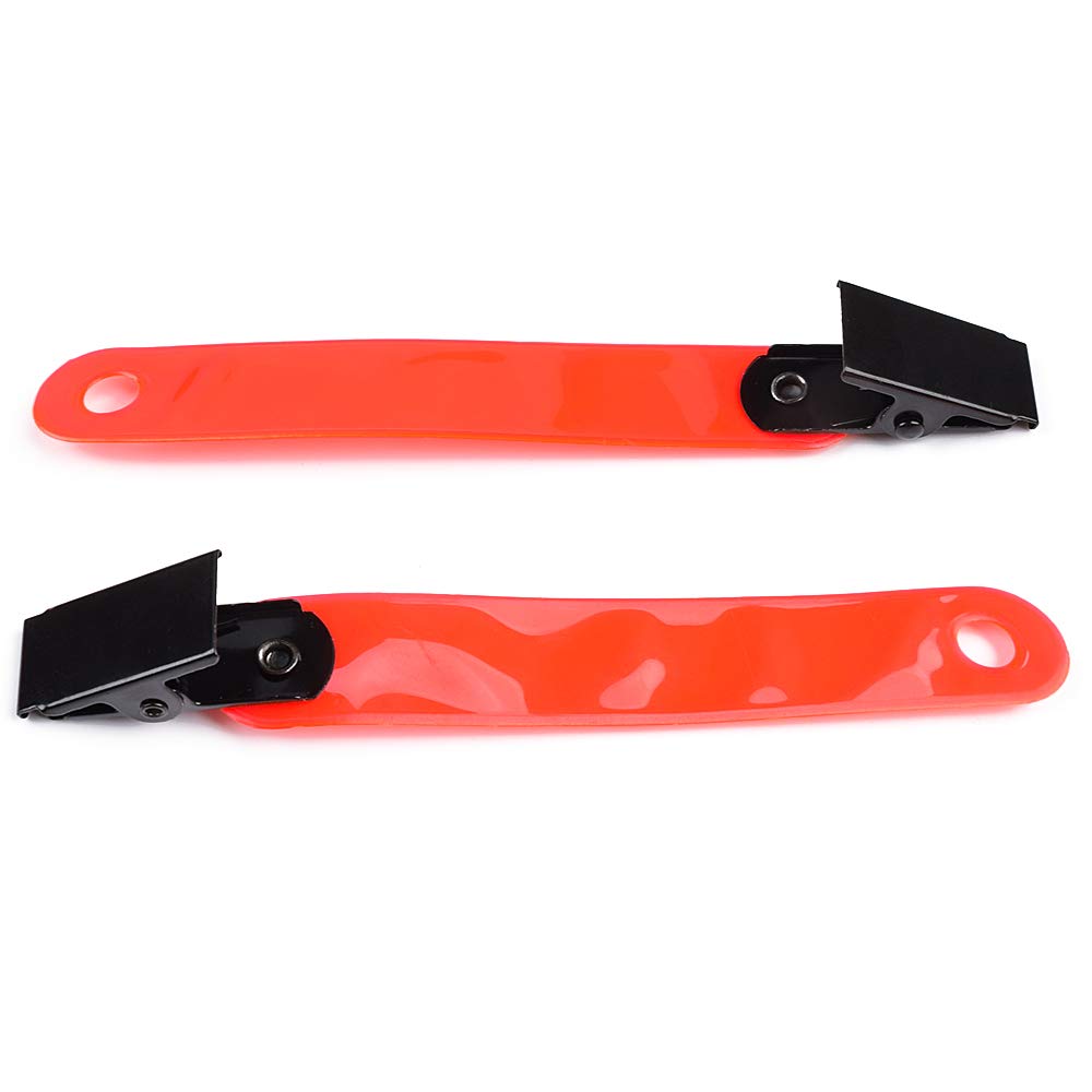 GPP Night-n-Day Trail Markers with Clips (Pack of 48)