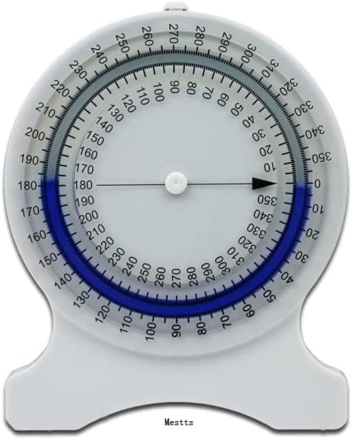 Leak-Proof Inclinometer for Physical Therapy - Accurate ROM Measurement