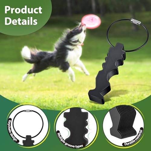 Disc Golf Repair Tool - Black | Edge Maintenance Accessory