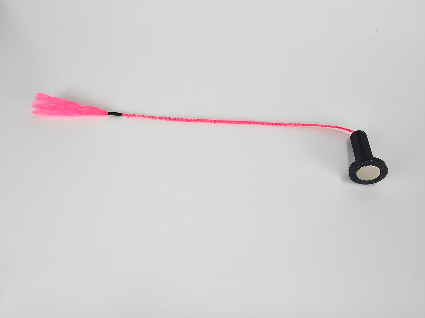 Tattle-Tail Golf Cart Wind Indicator (Neon Pink)