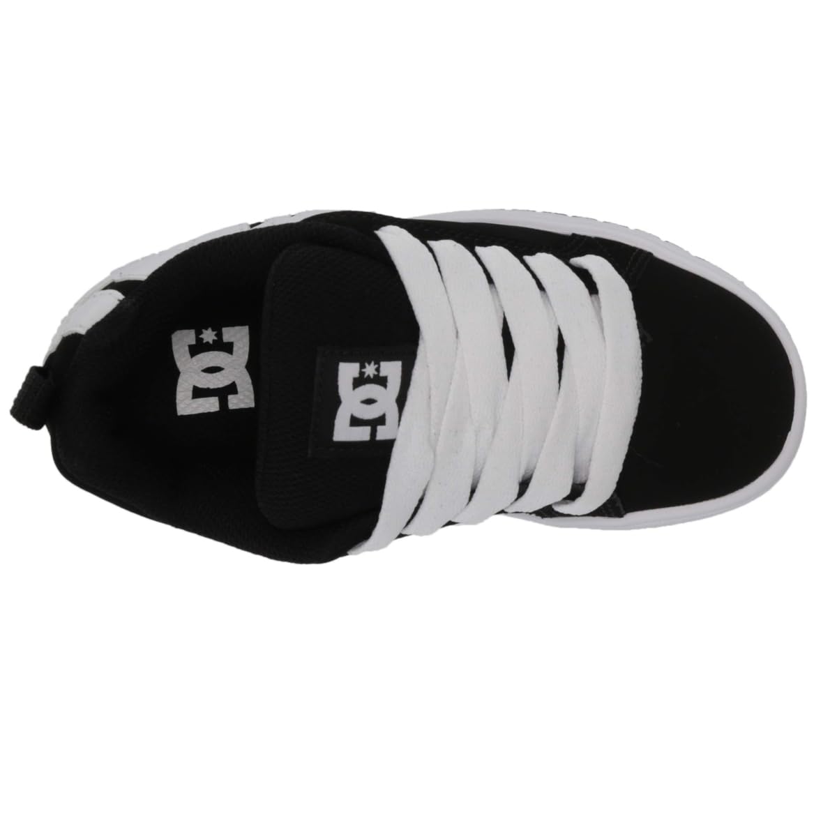 DC Shoes Men's Court Graffik SE Skate Sneaker
