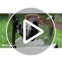 Magnetic Misting Fan for Golf Carts - 2-Pack Black, 12000mAh