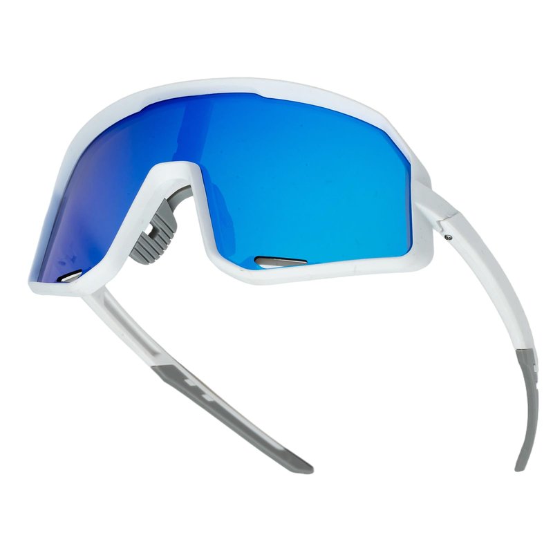 ReTang Wrap Around Sunglasses for Men Women TR90 Sports Glasses for Running Cycling Fishing Driving UV400 Protection Windproof