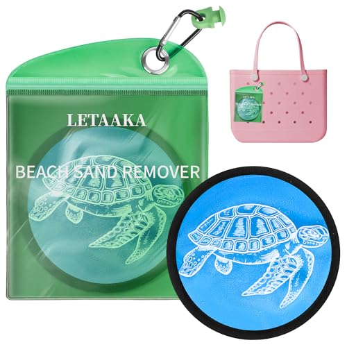 Sand Remover - Talc-Free Gentle Skin-Friendly Tool - 1 PCS