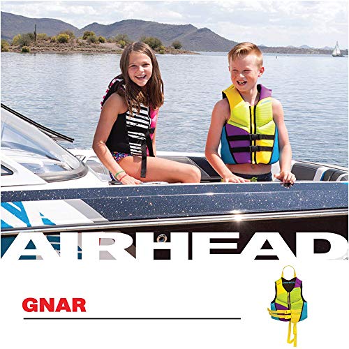 Neolite Kwik-Dry Life Jacket - USCG Approved Child (30-50 Lbs)