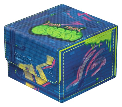 Ultimate Guard Sidewinder 133+ Xenoskin Magic: The Gathering Sewer Walls Card Sleeve