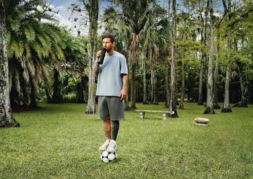 STANLEY IceFlow Flip Straw Bottle 24 oz Messi Goat Black – Lightweight Insulated Water Bottle