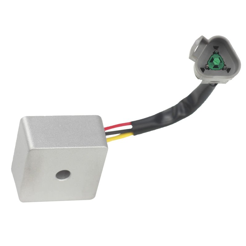 12 Volt Voltage Regulator Rectifier Replacement for 2004-up Club Car Precedent 4-Cycle Gas Golf Cart 1025159-01 1028033-01