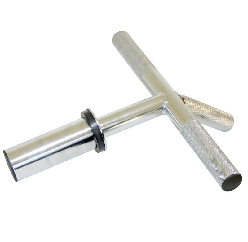 The Strong Arm - *ORIGINAL* Forearm and Wrist Strengthener, Grip Trainer, Forearm exerciser, wrist bar, hand barbell, forearm extensors trainer, Most Versatile Forearm Tool, USA SMALL BUSINESS ORIGINAL- NON CHINESE KNOCK OFF.