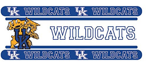 Kentucky Wildcats Wall Border - NCAA Team Decor