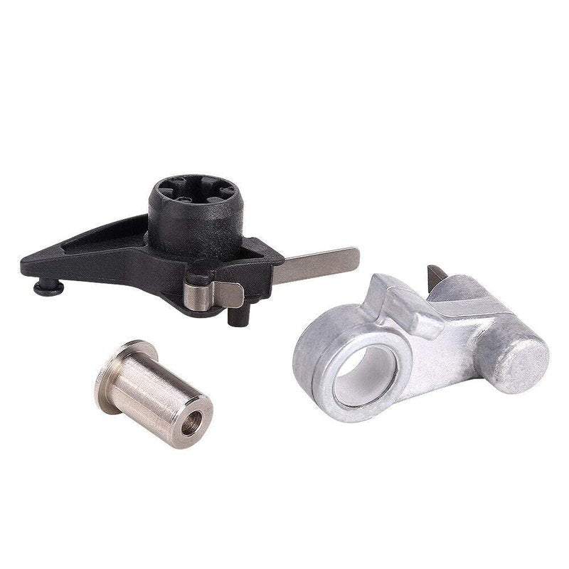 10L0L Golf Cart Park Brake Release for 2009-Up Club Car Precedent and 2018-UP Tempo (2nd Generation) G&E Golf Cart, OEM 103777601, 1037776-01
