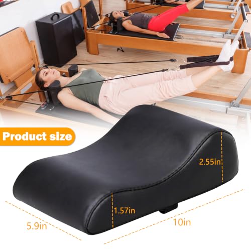 Pilates Head and Neck Support Pillow - Adjustable Comfort