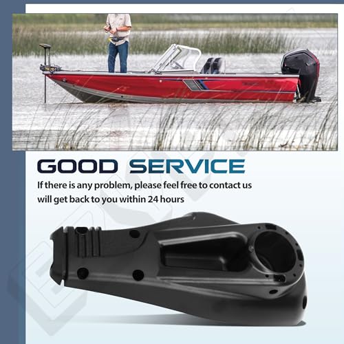 Edge Control Box Bottom Cover 2262515 for Minn Kota 45/70 Trolling Motors
