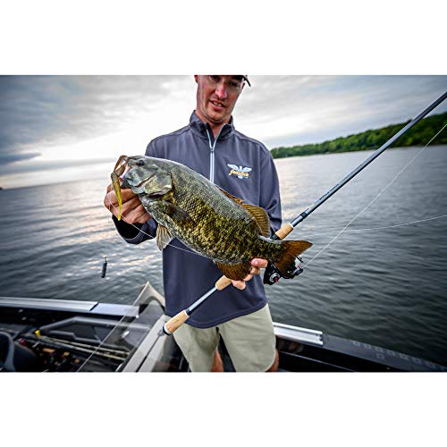 Pro Twitchtail Minnow Fishing Bait - Smelt, 3in, Ideal for Bass & Trout