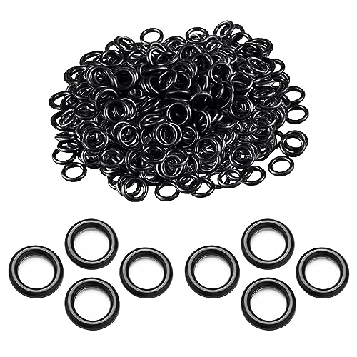 300PCS Wacky Rig O-Rings for Senko & Stick Baits - Silicone