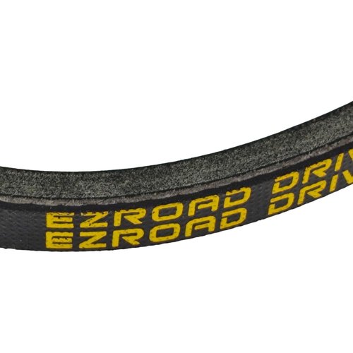 EZROAD Clutch Drive Belt & Starter Generator Belt Compatible with Club Car 1997-UP DS, 2004-UP Precedent Gas Golf Cart OHV Compatible with Kawasaki Engine FE290 FE350 101916701 1016203 CVT V-Belt Kit